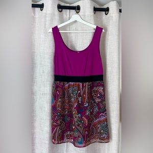 XL Xhileration dress